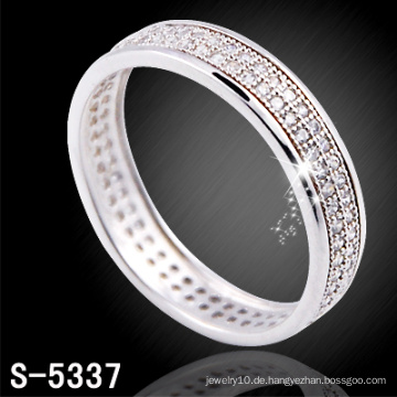 Neue Styles 925 Silber Modeschmuck Ring (S-5337 JPG)